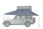 Toldo universal clásico V2 WildLand Negro