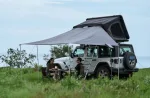 Toldo universal clásico V2 WildLand Negro