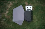 Toldo universal clásico V2 WildLand Negro