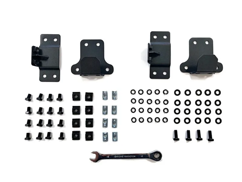 Kit anclajes de toldo a tiendas WildLand