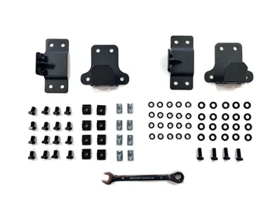 Kit anclajes de toldo a tiendas WildLand
