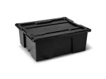 Caja de almacenamiento DECKED PAYLOADER 32(3 uds) Negro