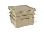 Caja de almacenamiento DECKED PAYLOADER 32(3 uds) Beige