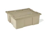 Caja de almacenamiento DECKED PAYLOADER 32(3 uds) Beige