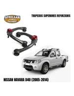 Trapecios superiores AFRIKAAN reforzados Nissan Navara D40