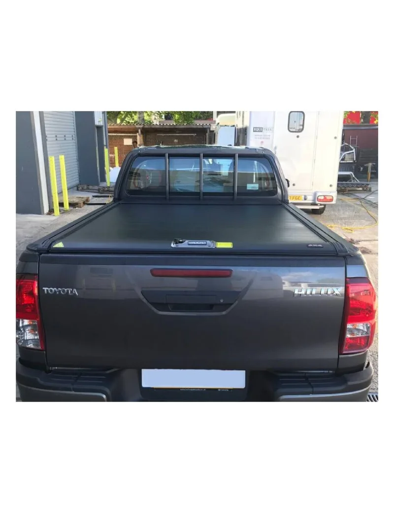 Persiana TOYOTA HILUX REVO 2015- para modelos con protector de cristal cabina