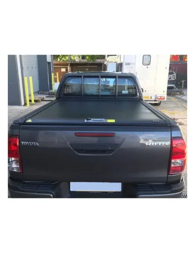 Persiana TOYOTA HILUX REVO 2015- para modelos con protector de cristal cabina