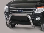 Defensa central Inox 76mm CE RANGER 2012-2022