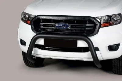 Defensa central Negra 76mm CE RANGER 2012-2022