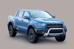 Defensa central Inox 76mm CE RANGER RAPTOR