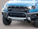 Defensa central Negra 76mm CE RANGER RAPTOR