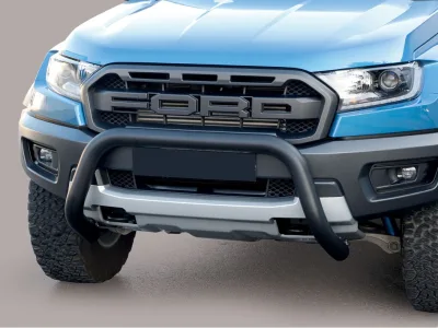 Defensa central Negra 76mm CE RANGER RAPTOR