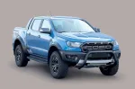 Defensa central Negra 76mm CE RANGER RAPTOR