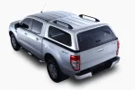 Hard Top AEROKLAS acristalado RANGER 2012-2022 dob.cab.