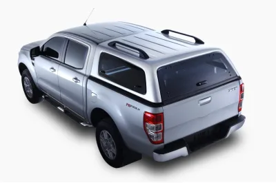 Hard Top AEROKLAS acristalado RANGER 2012-2022 dob.cab.