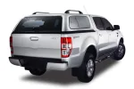 Hard Top AEROKLAS acristalado RANGER 2012-2022 dob.cab.