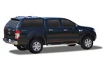 Hard Top ALPHA GSE con ventanas RANGER 2012-2022 dob.cab.