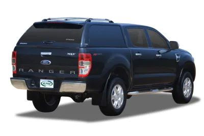 Hard Top ALPHA GSE sin ventanas RANGER 2012-2022 dob.cab.