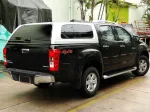 Hard Top AEROKLAS con ventanas D-MAX 2012-2020 dob.cab.