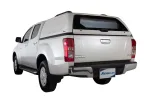 Hard Top AEROKLAS sin ventanas D-MAX 2012-2020 dob.cab.