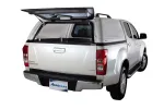 Hard Top AEROKLAS sin ventanas D-MAX 2012-2020 dob.cab.