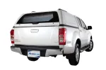 Hard Top AEROKLAS sin ventanas D-MAX 2012-2020 dob.cab.