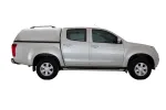 Hard Top AEROKLAS sin ventanas D-MAX 2012-2020 dob.cab.