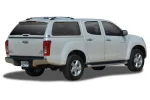 Hard Top ALPHA GSE con ventanas DMAX 2012-2020 dob.cab.