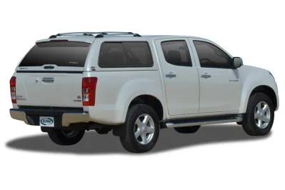 Hard Top ALPHA GSE con ventanas DMAX 2012-2020 dob.cab.