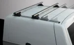 Hard Top ALPHA CME con portones laterales elevables D-MAX 2012-2020 dob.cab.