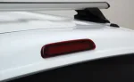 Hard Top ALPHA CME con portones laterales elevables D-MAX 2012-2020 dob.cab.