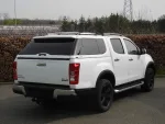 Hard Top ALPHA TYPE E+ con ventanas D-MAX 2012-2020 dob.cab.