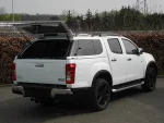 Hard Top ALPHA TYPE E+ con ventanas D-MAX 2012-2020 dob.cab.