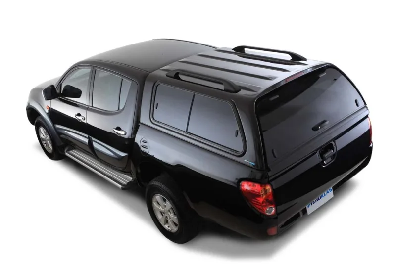 Hard Top AEROKLAS con ventanas L200 2010-2015