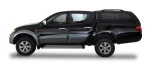 Hard Top AEROKLAS con ventanas L200 2010-2015