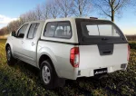 Hard Top AEROKLAS con ventanas L200 2010-2015