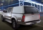 Hard Top AEROKLAS sin ventanas L200 2010-2015 dob.cab.