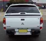 Hard Top ALPHA GSE con ventanas L200 2010-2015 dob.cab.