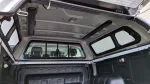 Hard Top AEROKLAS con ventanas L200 2015-2019 dob.cab.