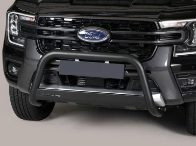 Defensa central Negra 63mm con CE RANGER desde 2023