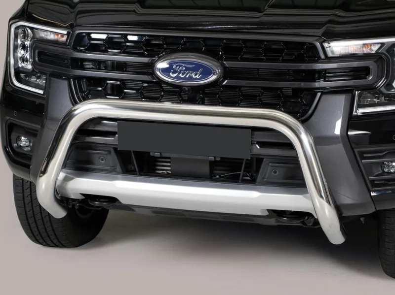 Defensa central Inox 76mm CE RANGER desde 2023