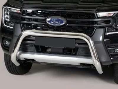 Defensa central Inox 76mm CE RANGER desde 2023