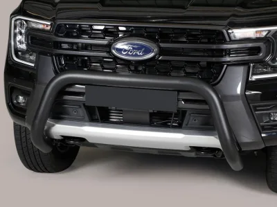 Defensa central Negra 76mm CE RANGER desde 2023