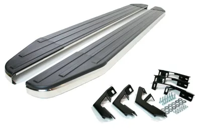 Estribos plataforma FOURWHEELER BLADE RANGER 2012-2022 dob.cab.