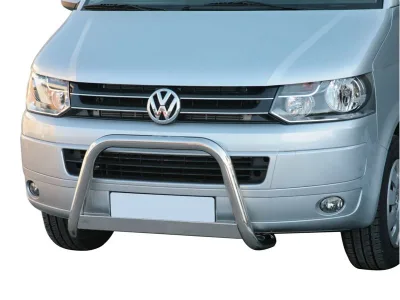 Defensa central Inox 63mm con CE T5 desde 2010
