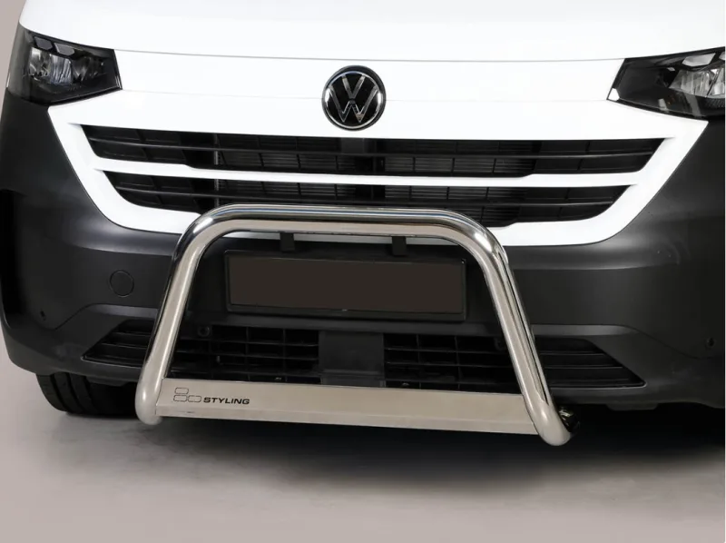 Defensa central Inox 63mm con CE T7 desde 2024