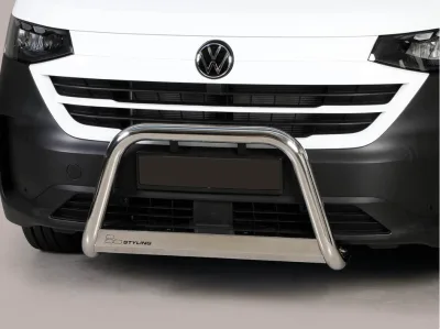 Defensa central Inox 63mm con CE T7 desde 2024