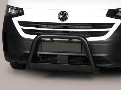Defensa central Inox 63mm con CE T7 desde 2024