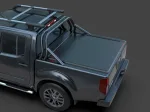 Persiana TESSERA 4x4 SE Series NISSAN NAVARA D40 dob.cab.