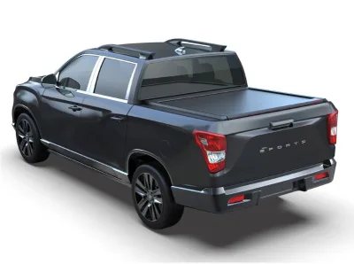 Persiana TESSERA 4x4 SE Series MUSSO SPORTS desde 2022 dob.cab. XL